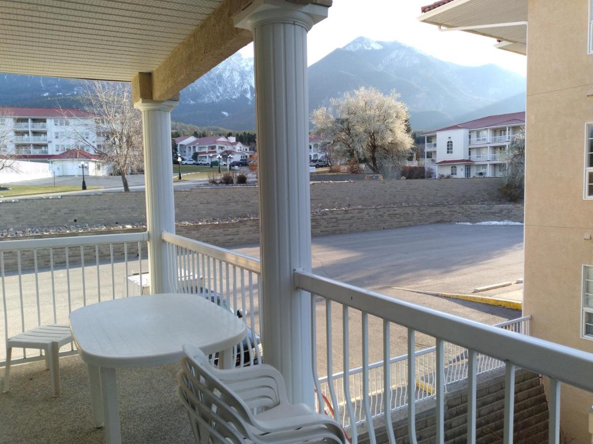 Fairmont Mountain View Villas Fairmont Hot Springs Exterior foto