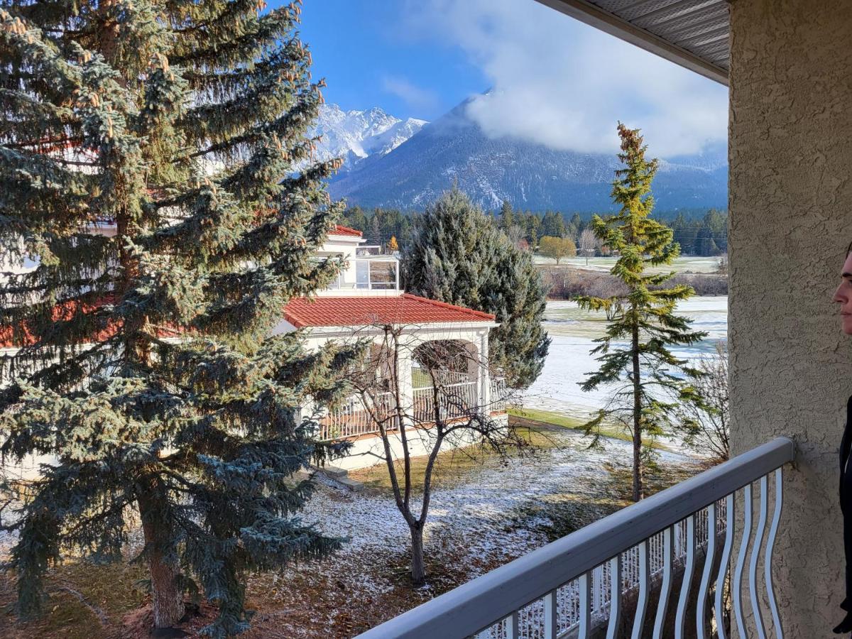 Fairmont Mountain View Villas Fairmont Hot Springs Exterior foto